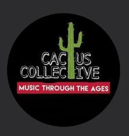 CACTUS COLLECTIV E MUSIC THROUGHTHE AGES — UAE trademark in Class 41