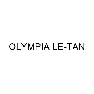 OLYMPIA LE-TAN