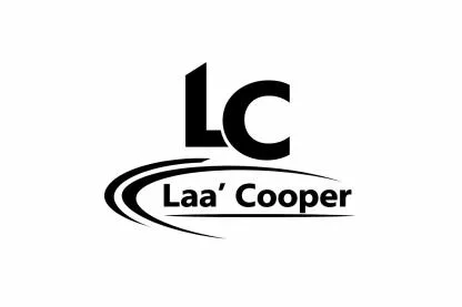 LC Laa' Cooper — UAE trademark, Class 25, No. 476007