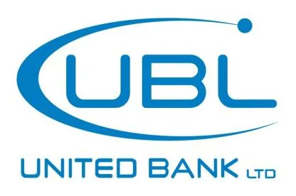 UBL UNITED BANK LTD — UAE trademark in Class 35