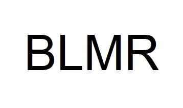 BLMR