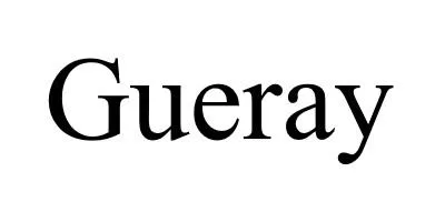 Gueray — UAE trademark, Class 9, No. 427152