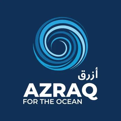 AZRAQ FORTHE OCEAN أزرق
