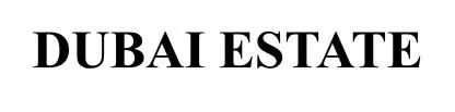 DUBAI ESTATE — UAE trademark in Class 36