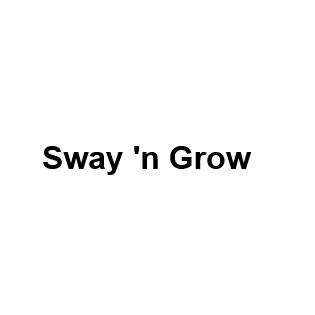 Sway 'n Grow — UAE trademark in Class 20