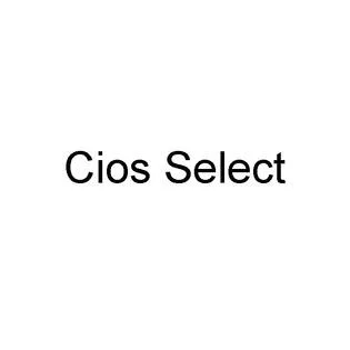 CIOS SELECT — UAE trademark in Class 10
