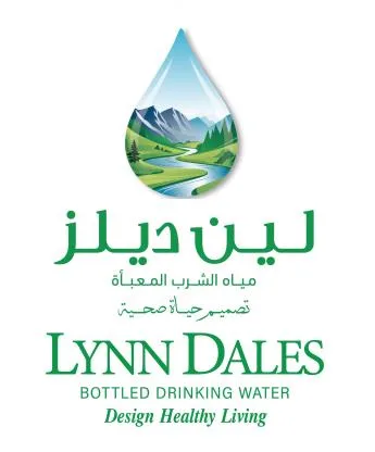 لين ديلز مياه الشرب المعبأةLYNN DALES BOTTLED DRINKING WATER DESIGN HEALTHY LIVING تصميم حياة صحية