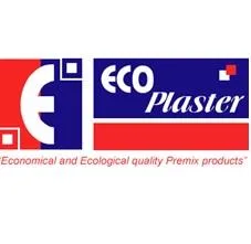 E ECO Plaster Economicaland ecological quality premix products