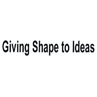 Giving Shape to Ideas
