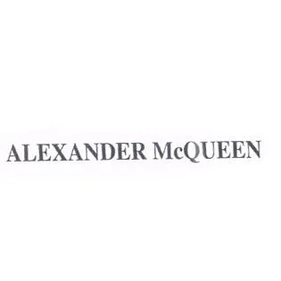 ALEXANDER McQUEEN