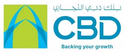 CBD Backing your growth بنك دبي التجاري — UAE trademark, Class 36, No. 457979