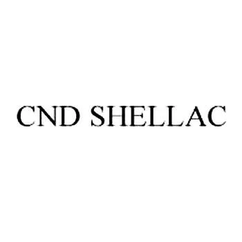 CND SHELLAC
