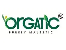 OrGATiC PURELY MAJESTIC