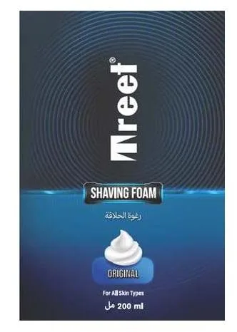 Treet SHAVING FOAM ORIGINAL