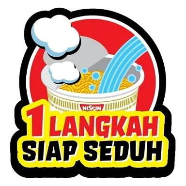NISSIN 1 LANGKAH SIAP SEDUH