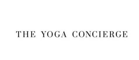 THE YOGA CONCIERGE