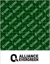 ALLIANCE EVERGREEN
