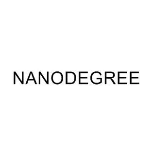 NANODEGREE