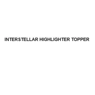 INTERSTELLAR HIGHLIGHTER TOPPER