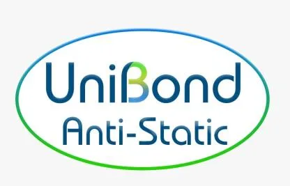 UniBond Anti- Static — UAE trademark, Class 6, No. 428635