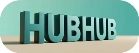 HUBHUB — UAE trademark, Class 35, No. 480793