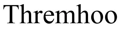 Thremhoo — UAE trademark, Class 28, No. 462480
