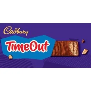 CADBURY TIME OUT — UAE trademark in Class 30