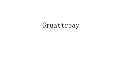 Gruattreay — UAE trademark, Class 9, No. 388841