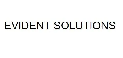 EVIDENT SOLUTIONS