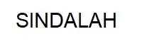 SINDALAH