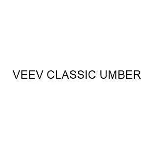 VEEV CLASSIC UMBER