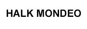 HALK MONDEO