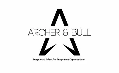 ARCHER & BULL Exceptional Talent for Exceptional Organizations