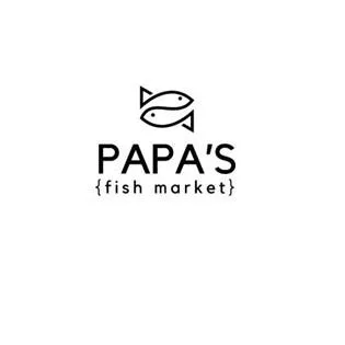 PAPA'S fish market — UAE trademark in Class 29