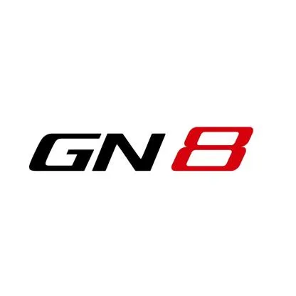 GN8 — UAE trademark, Class 12, No. 486434