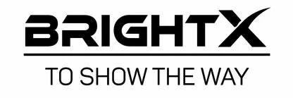 BRIGHTX TO SHOW THE WAY — UAE trademark in Class 11