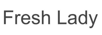 Fresh Lady — UAE trademark in Class 9