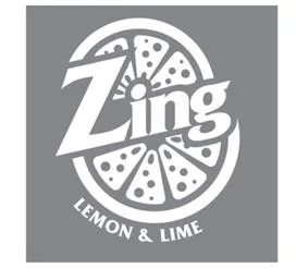 Zing LEMON & LIME — UAE trademark, Class 32, No. 464313