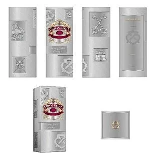 CHIVAS REGAL — UAE trademark in Class 32