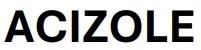 ACIZOLE — UAE trademark, Class 5, No. 487514
