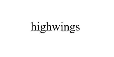 highwings — UAE trademark, Class 9, No. 386838