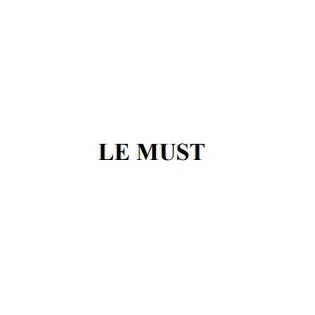 LE MUST — UAE trademark in Class 30