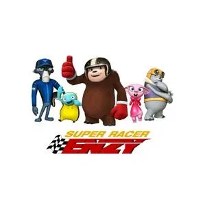SUPER RACER ENZY