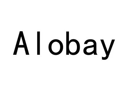 Alobay — UAE trademark, Class 34, No. 482375
