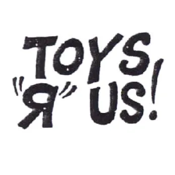 TOYS R US — UAE trademark in Class 28