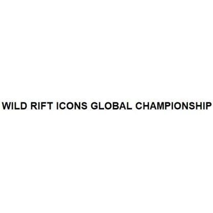 WILD RIFT ICONS GLOBAL CHAMPIONSHIP