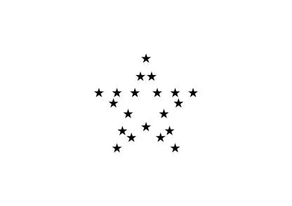 PATRIOT STARS — UAE trademark in Class 3