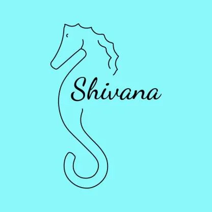 Shivana — UAE trademark, Class 25, No. 381704