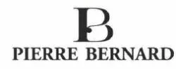 B PIERRE BERNARD — UAE trademark in Class 3