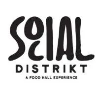 SOCIAL DISTRIKT A FOOD HALL EXPERIENCE